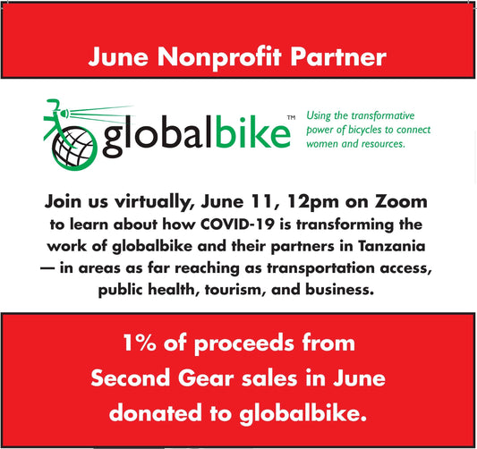 GlobalBike Virtual Event