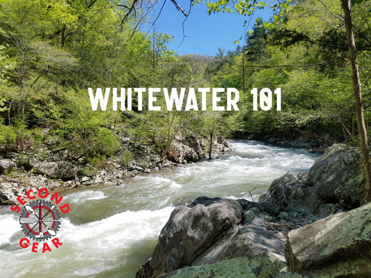 Free Info Clinic: Whitewater 101 with Jeff Makey