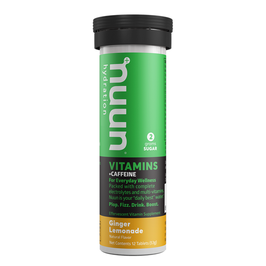 NUUN Vitamin Hydration Tablets