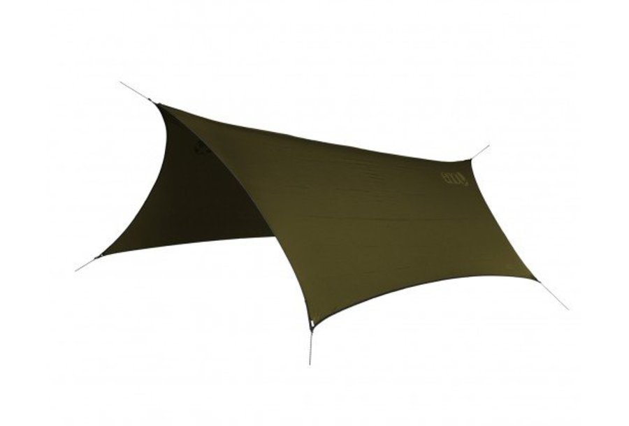 ENO ProFly Sil Rain Tarp, Lichen