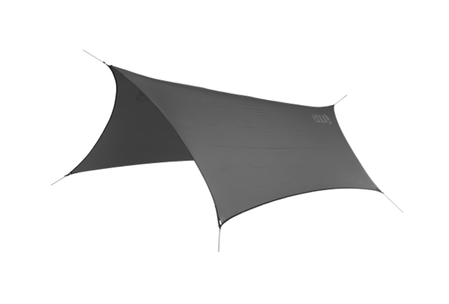 ENO ProFly Rain Tarp, Charcoal