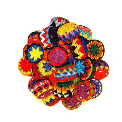 Buena Onda Games Hacky Sack, Assorted Colors