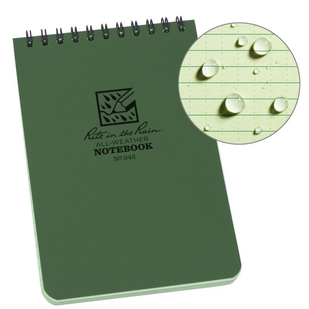 Rite-In-The-Rain Notepads