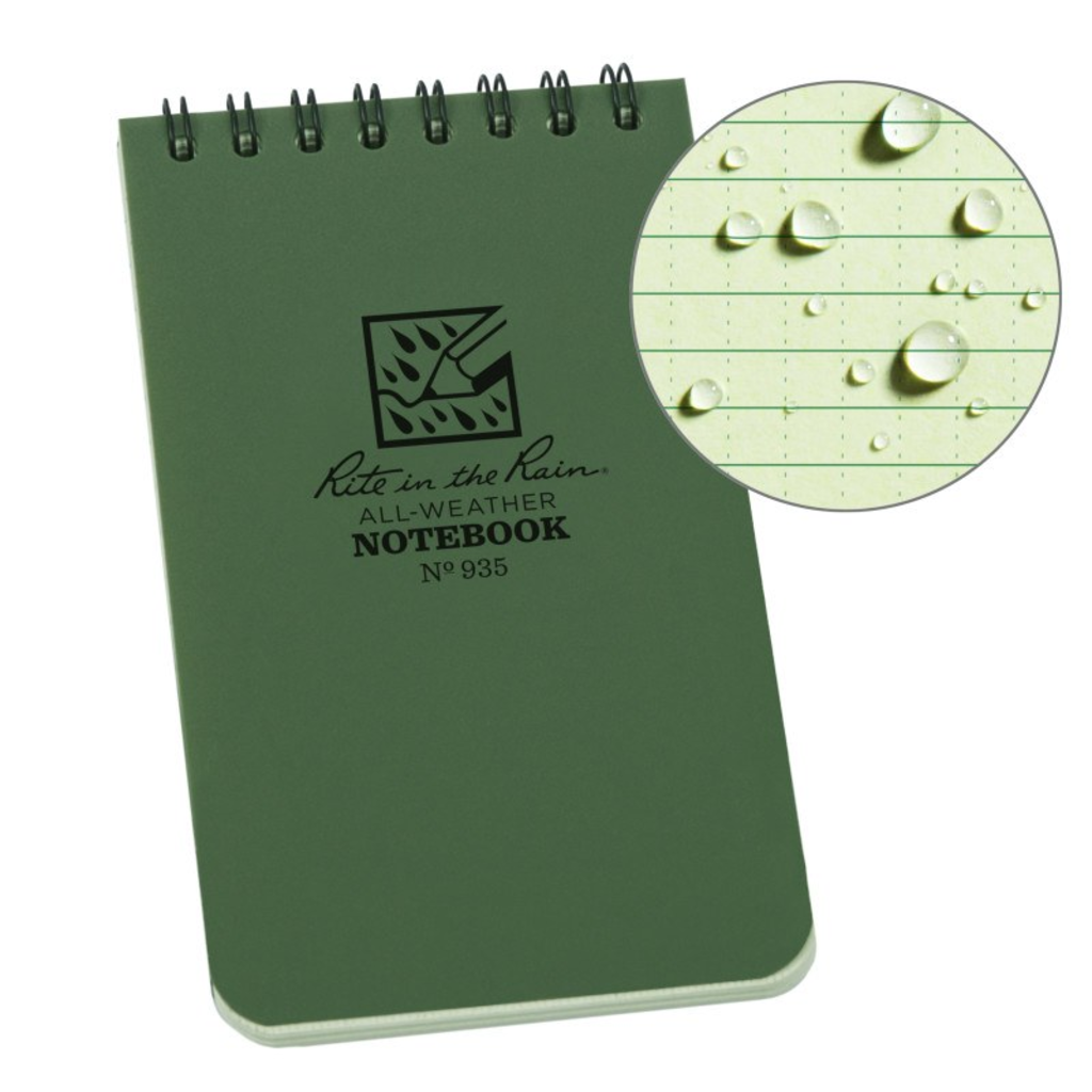 Rite-In-The-Rain Notepads