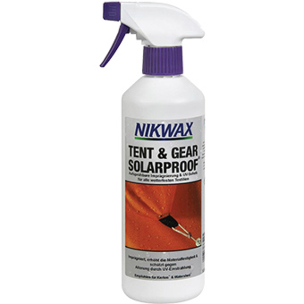 Nikwax Tent and Gear Solarproof/Waterproof, 17oz