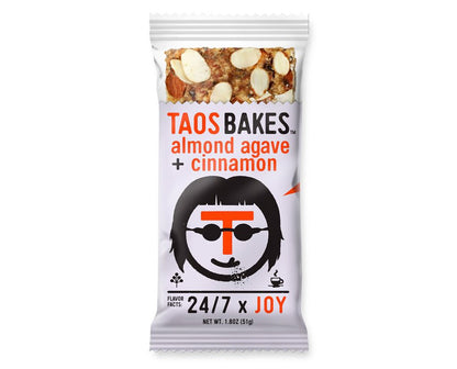 Taos Bakes Bar