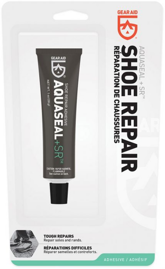 Aquaseal + SR Shoe Repair, 1oz
