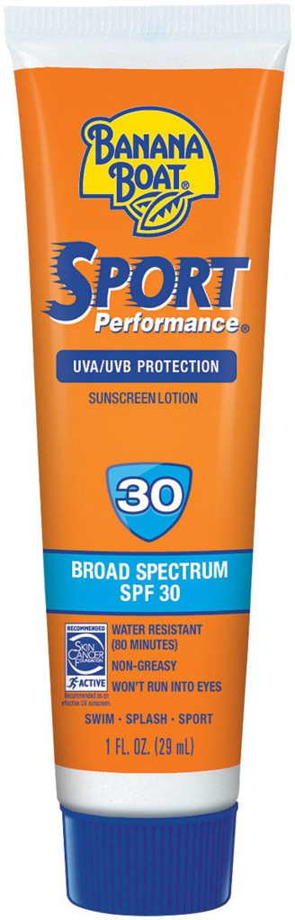 Banana Boat Sport SPF 30 Sunscreen, 1oz