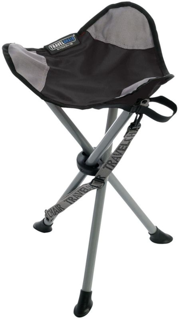 Travel Chair Slacker Stool