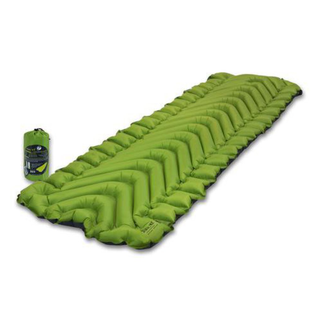 Klymit Static V2 Sleeping Pad, Green