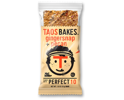 Taos Bakes Bar