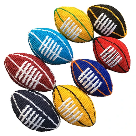 Buena Onda Games Football, Large, Assorted Colors