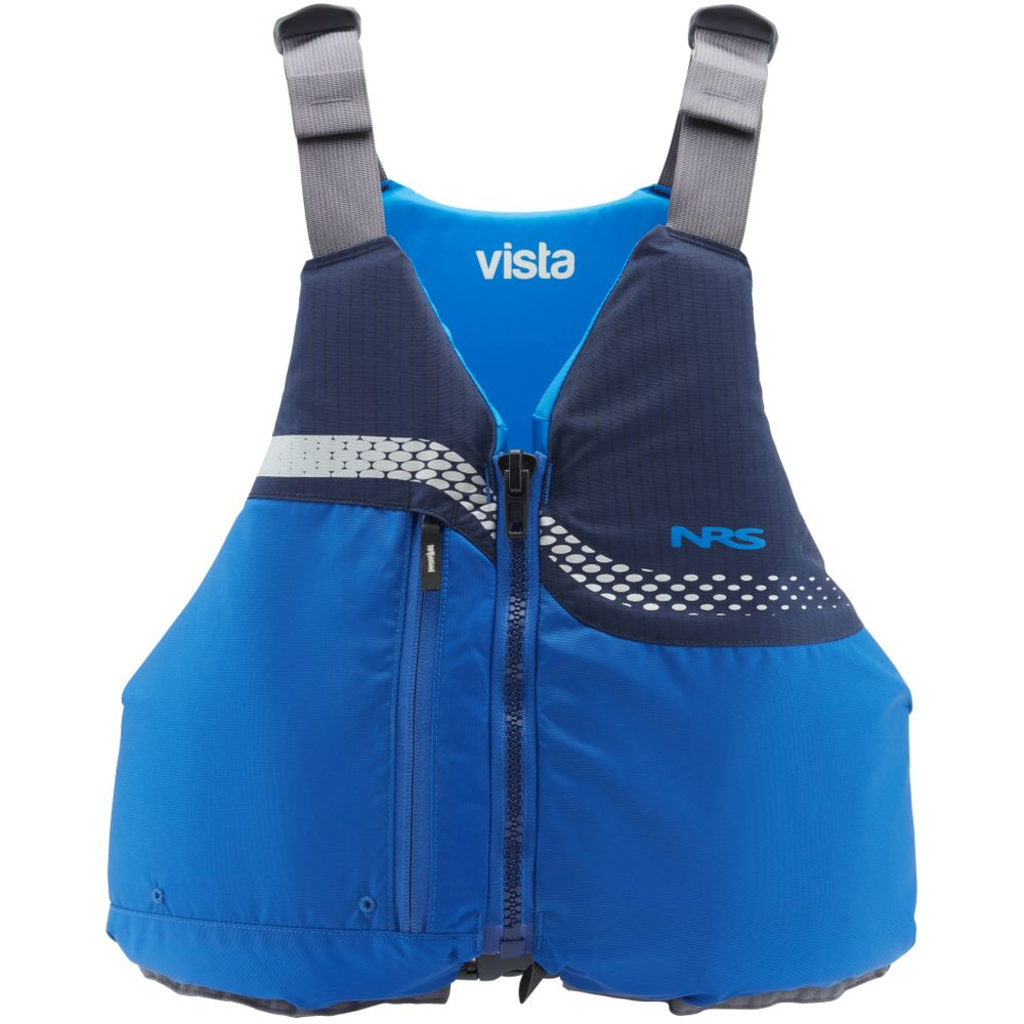 NRS Vista PFD, Blue, L/XL