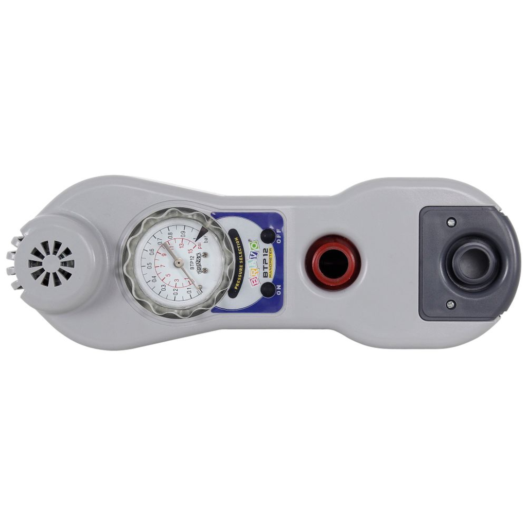 Bravo High-Pressure 12 Volt Pump