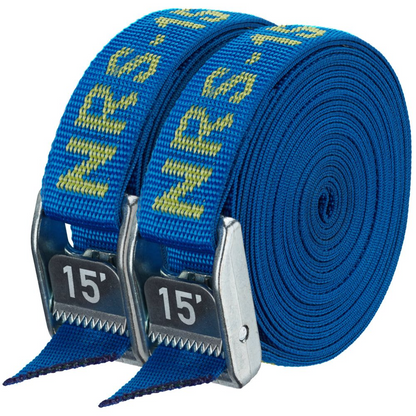 NRS 1" HD Tie-Down Straps