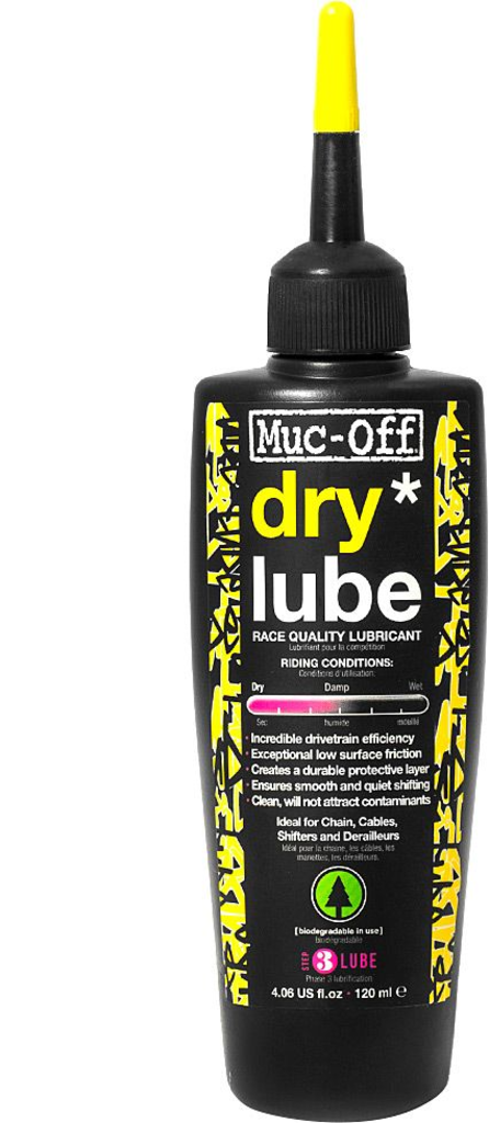 Muc-Off Dry Lube, 120ml