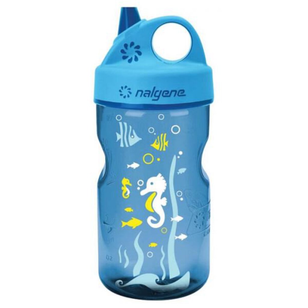 Nalgene Sustain Grip-n-Gulp Water Bottle