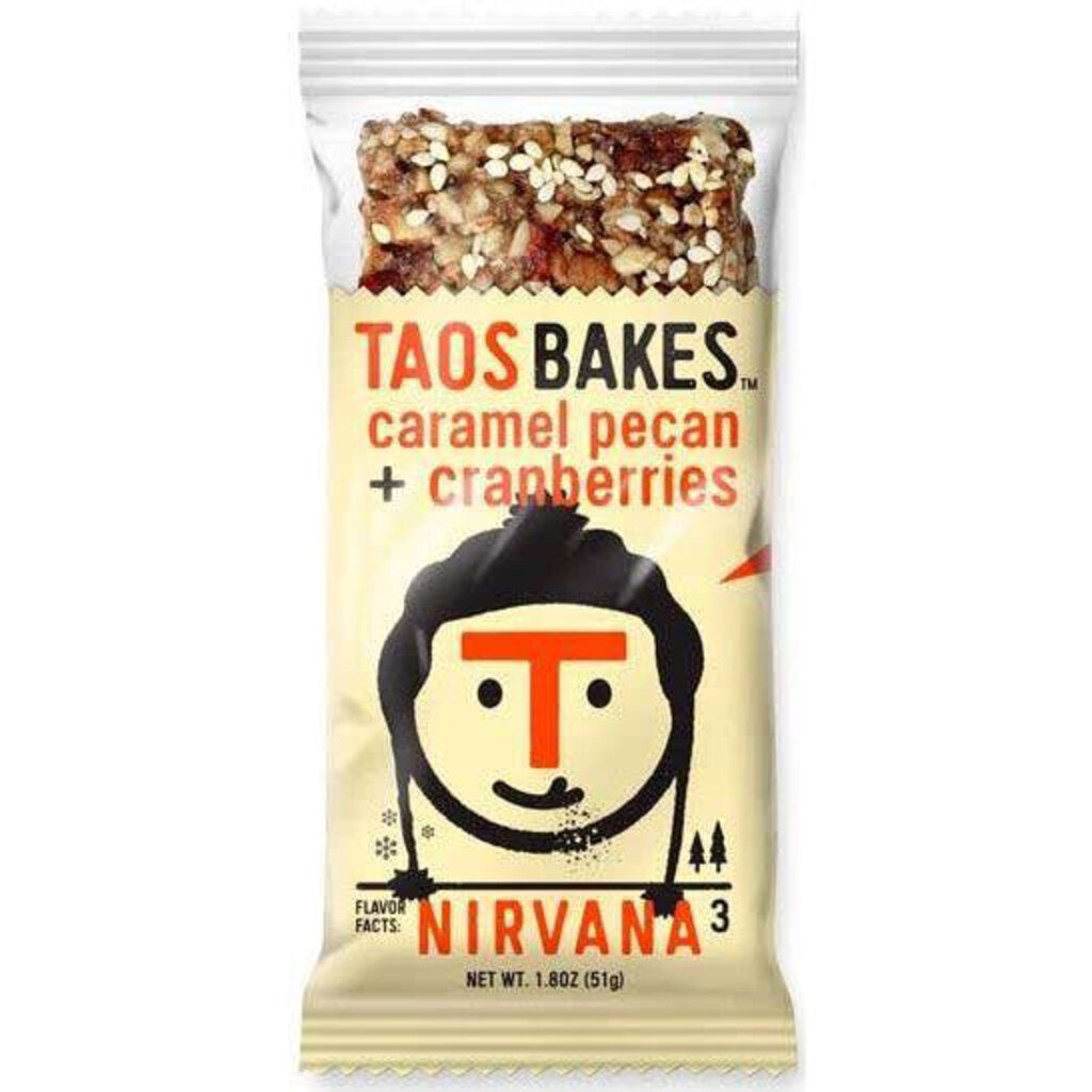 Taos Bakes Bar