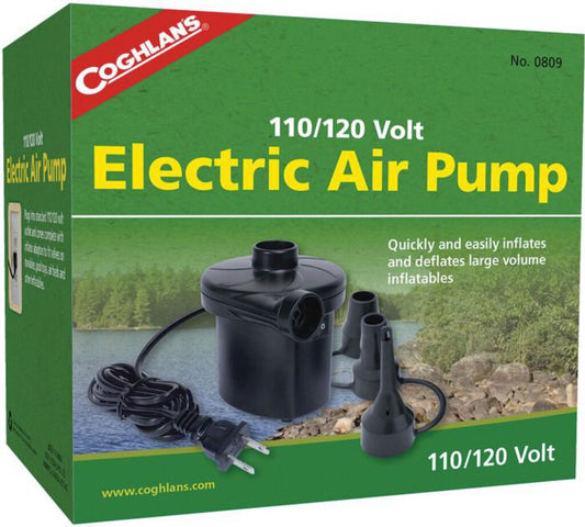 Coghlan's 12V DC Electric Air Pump