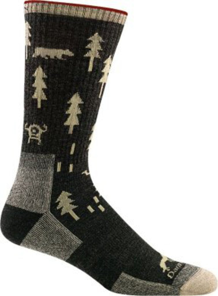 Darn Tough ABC Boot Midweight with Cushion Hike Sock