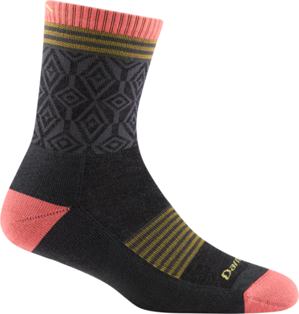 Darn Tough Women's Sobo Micro Crew Lightweight Hiking Sock