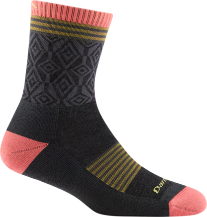 Darn Tough Women's Sobo Micro Crew Lightweight Hiking Sock