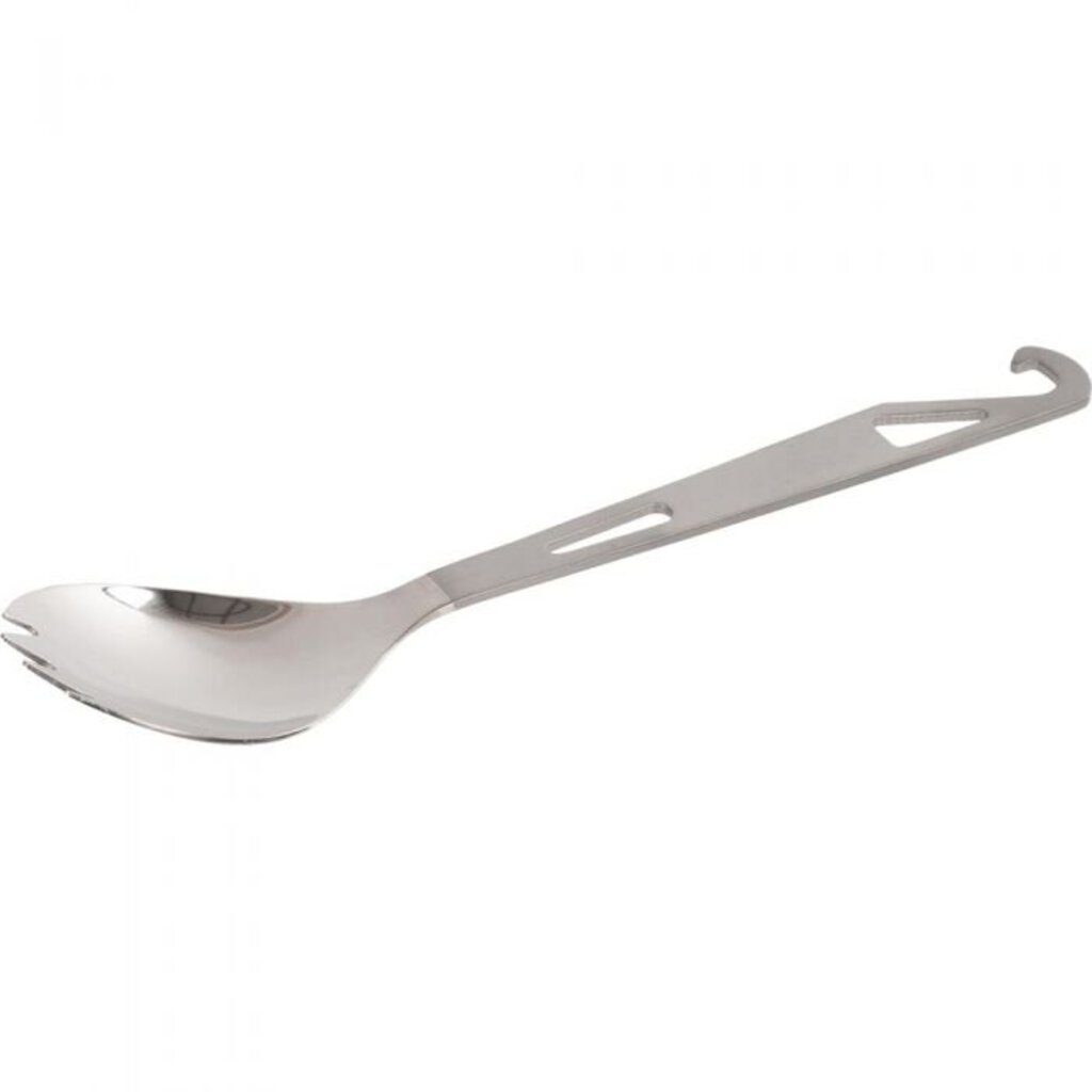 Olicamp Titanium Spork with Bottle Opener