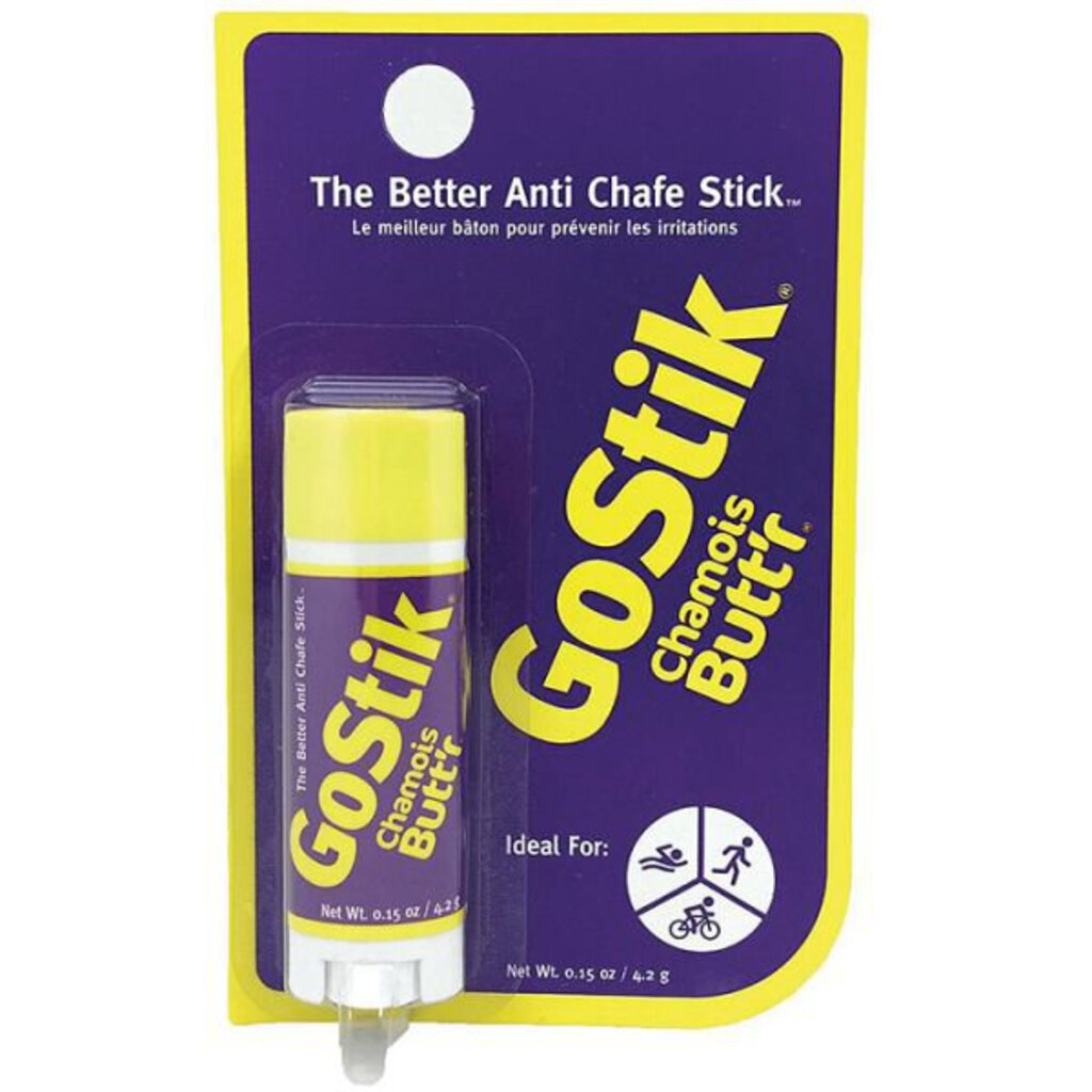 Chamois Butt'r Go Stik, .15oz