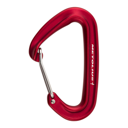 Metolius Bravo II Wiregate Carabiner