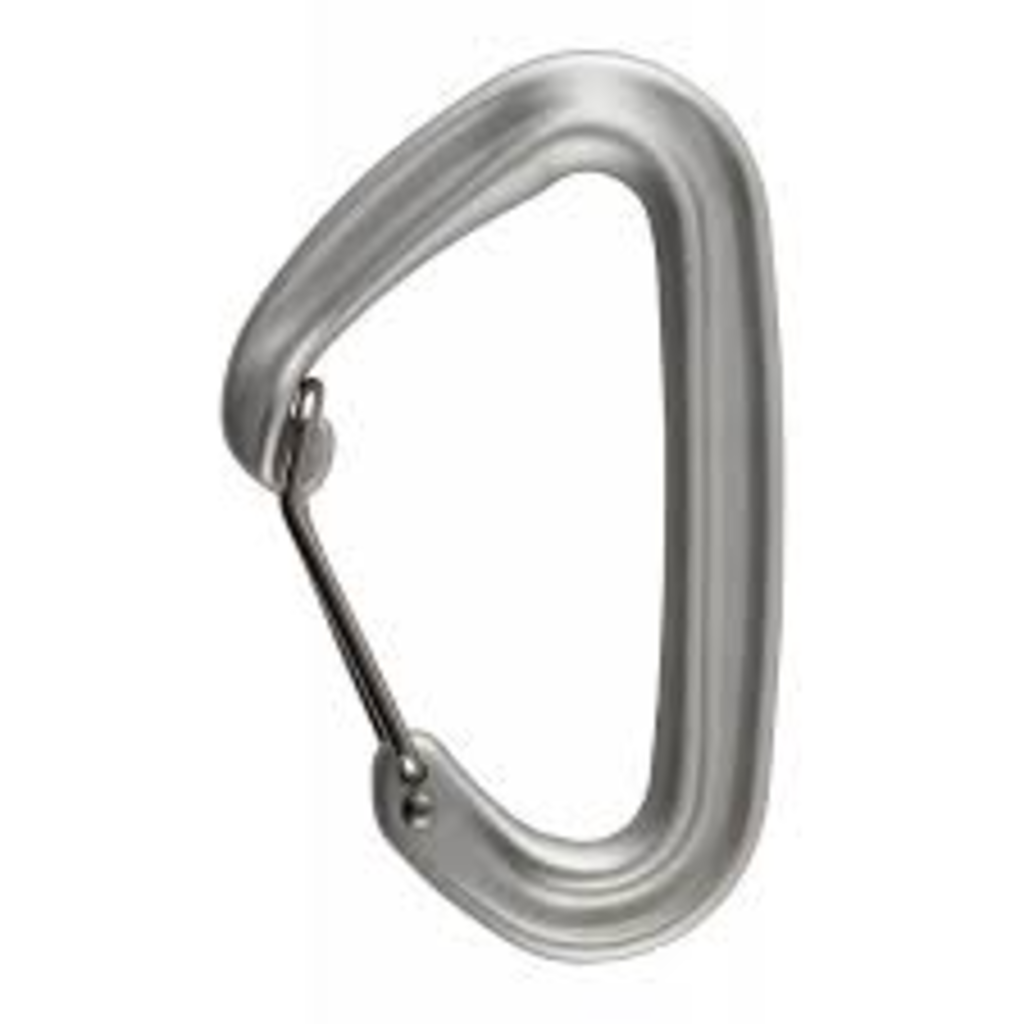 Metolius Bravo II Wiregate Carabiner