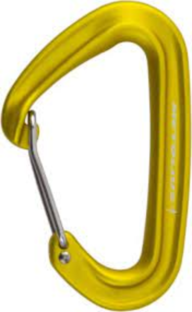 Metolius Bravo II Wiregate Carabiner