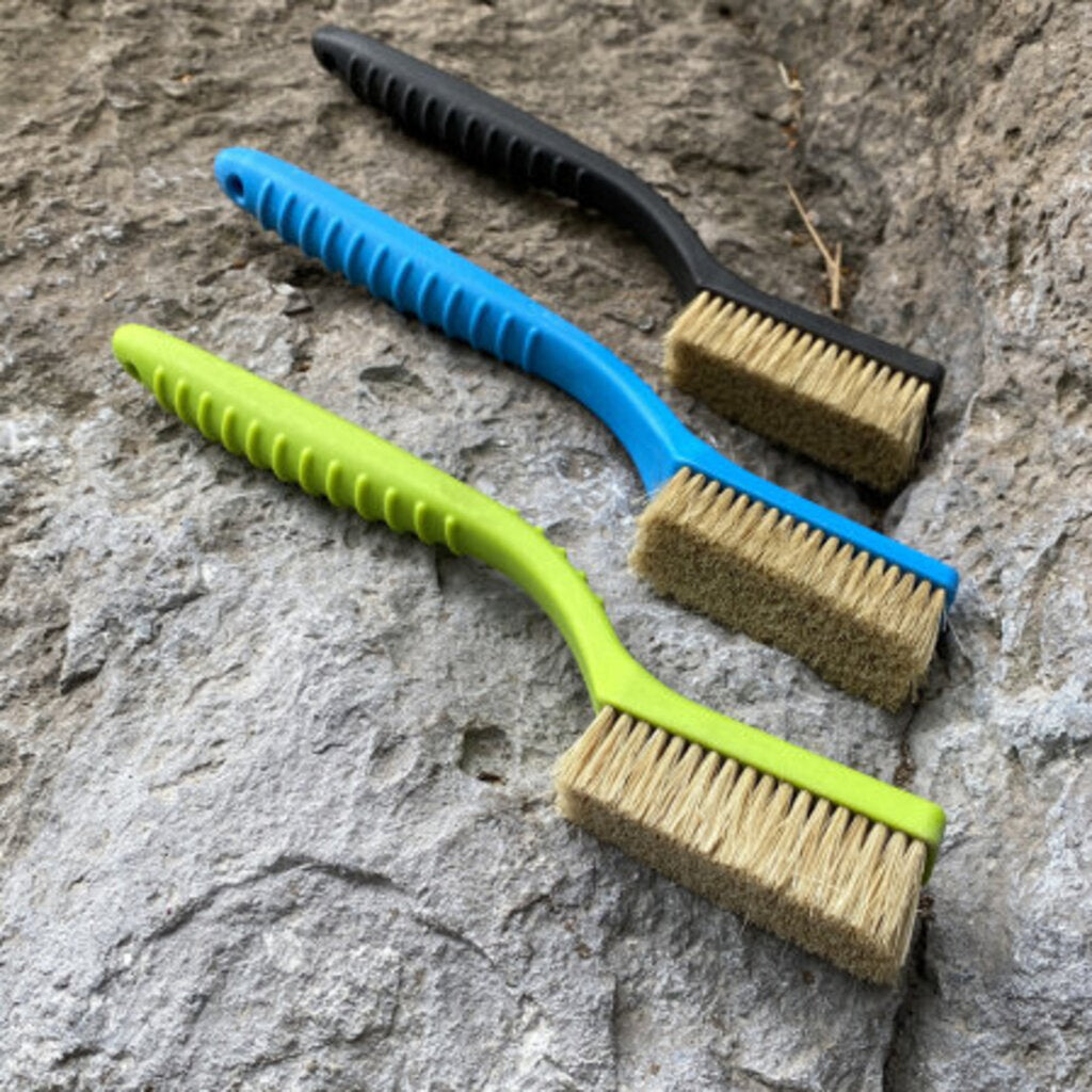 Metolius Razorback Boar's Hair Brush