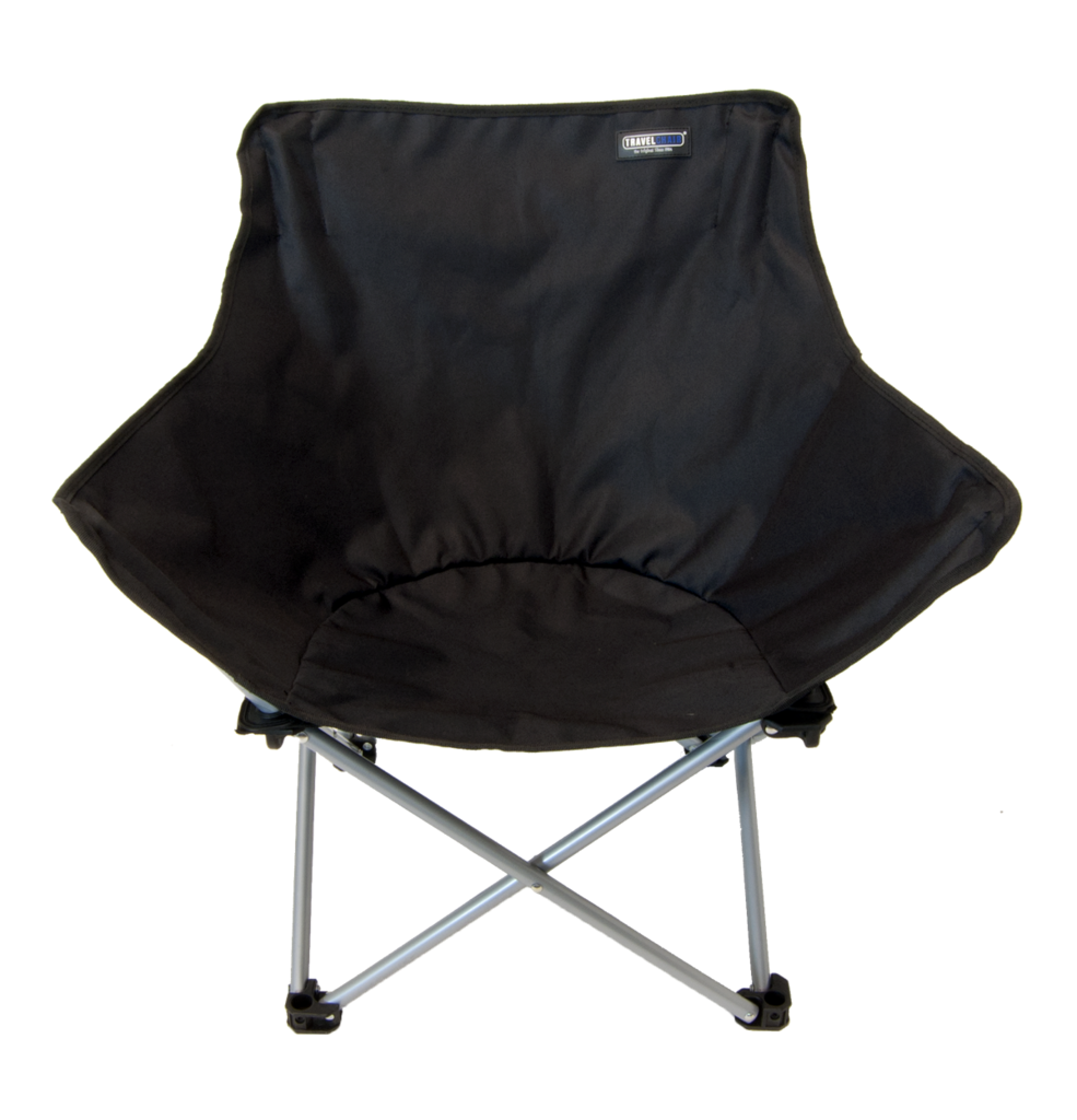 Travelchair Second Gear Custom ABC Chair, Black