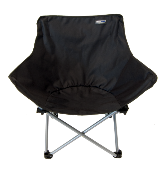 Travelchair Second Gear Custom ABC Chair, Black