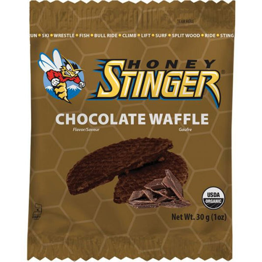 Honey Stinger Waffle, Chocolate
