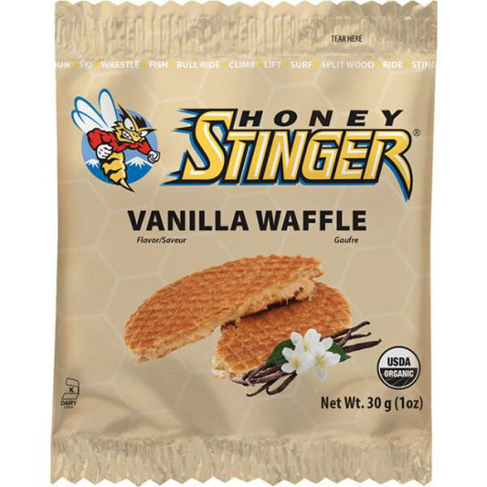 Honey Stinger Waffle, Vanilla