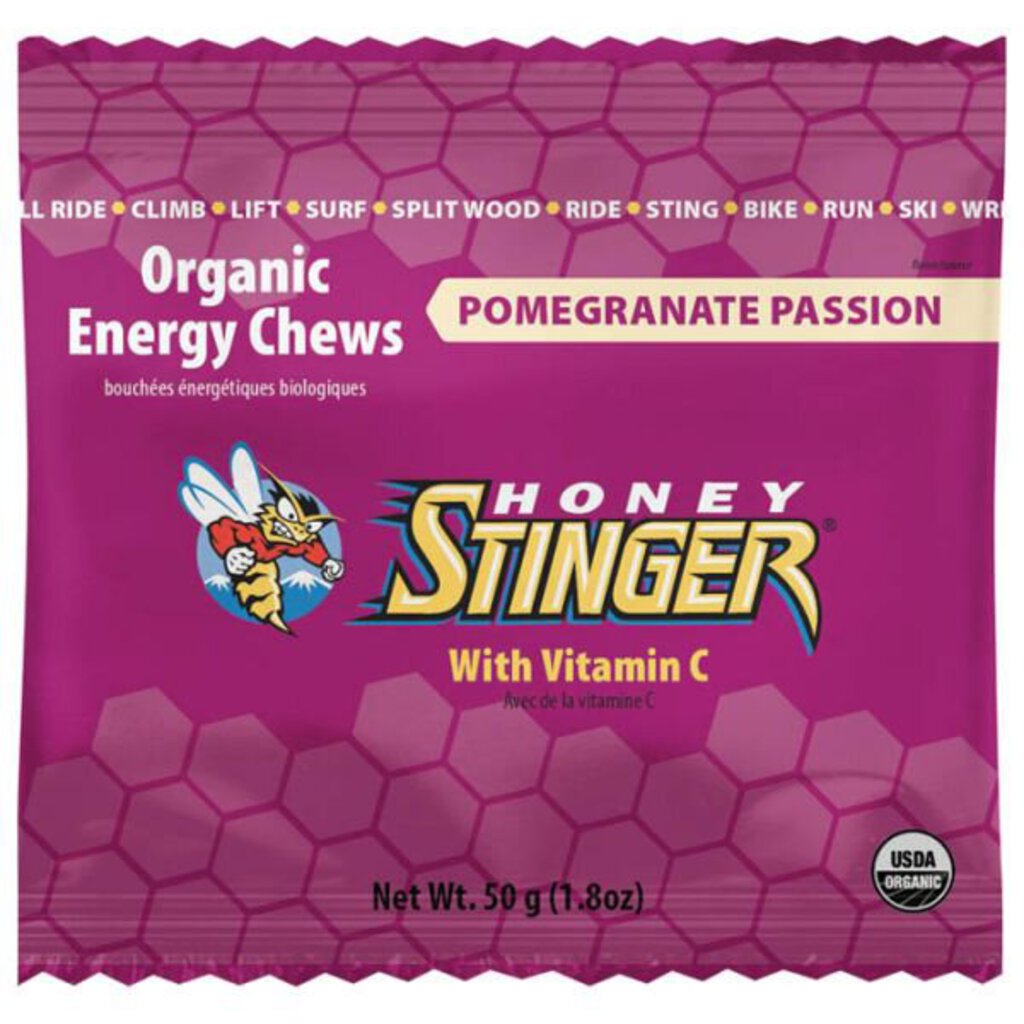 Honey Stinger Organic Energy Chews