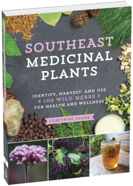 "Southeast Medicinal Plants" by CoreyPine Shane