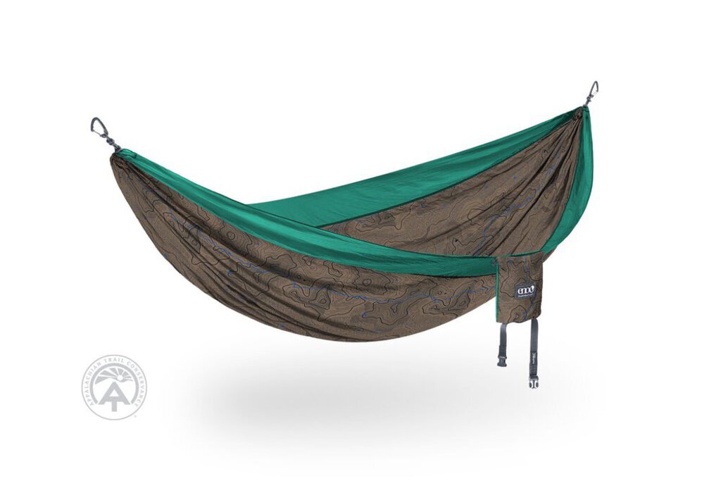 ENO DoubleNest Print Hammock