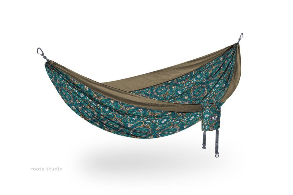 ENO DoubleNest Print Hammock