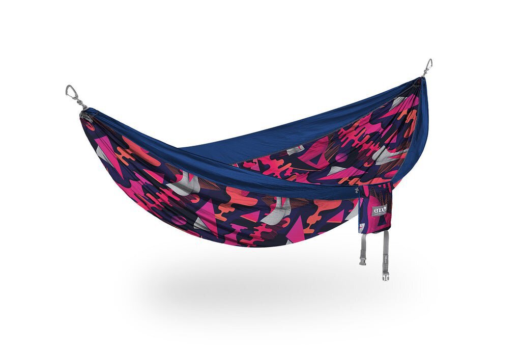 ENO DoubleNest Print Hammock