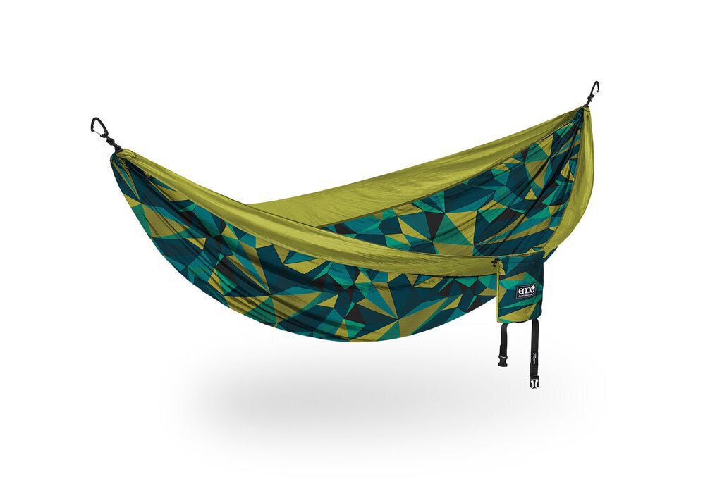 ENO DoubleNest Print Hammock