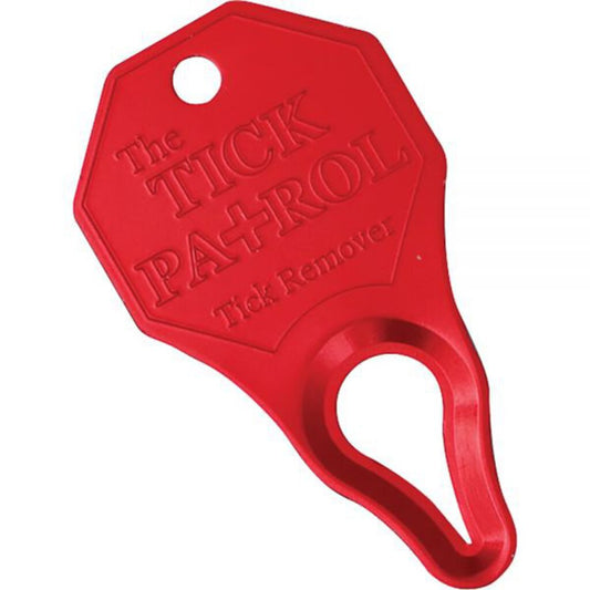 The Tick Patrol Tick Key