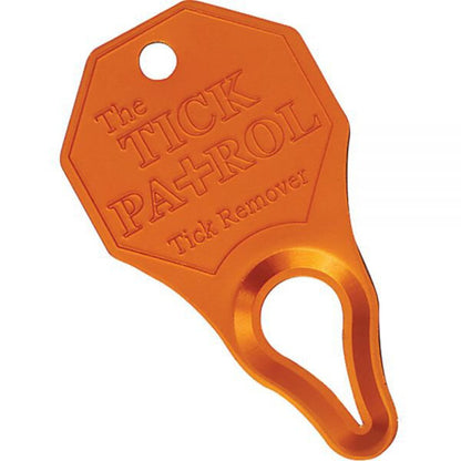 The Tick Patrol Tick Key