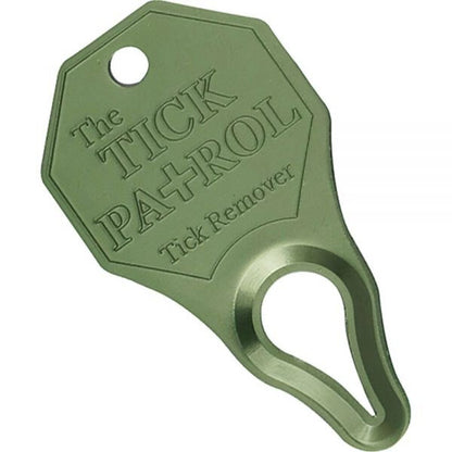 The Tick Patrol Tick Key