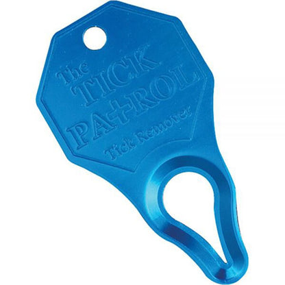 The Tick Patrol Tick Key