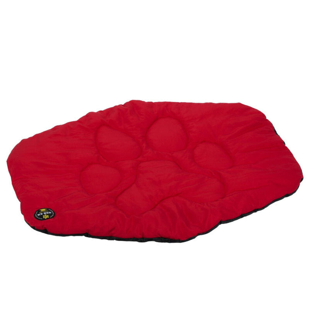Mountainsmith K-9 Bed, Heritage Red