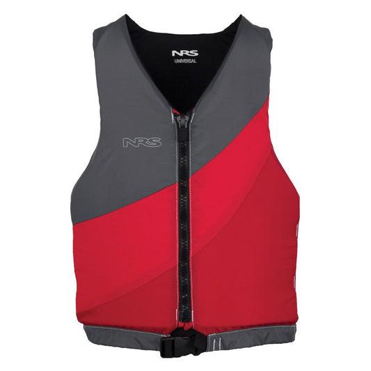 NRS Crew Universal PFD, Red