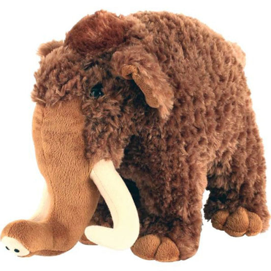 Education Outdoors Wooly Mammoth Plush, 9"