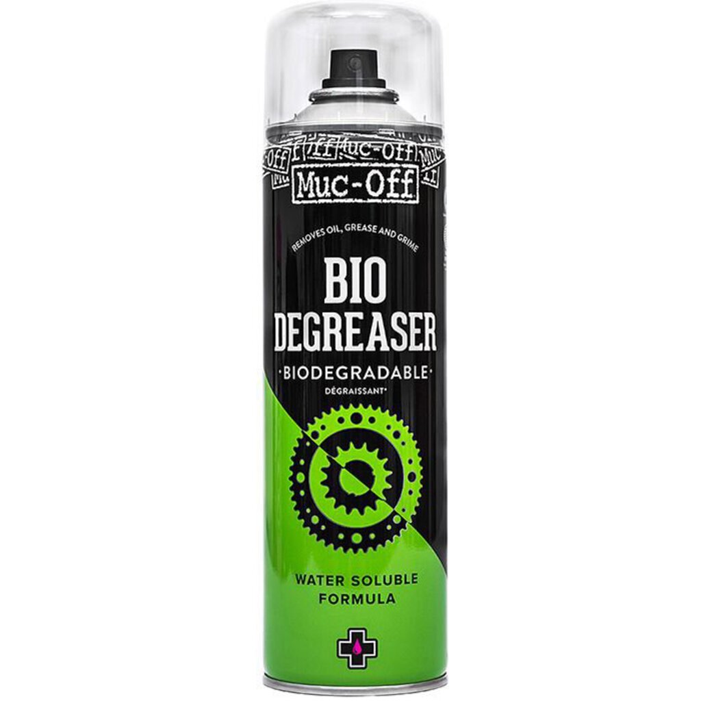 Muc-Off Bio Degreaser - Thumbnail 2